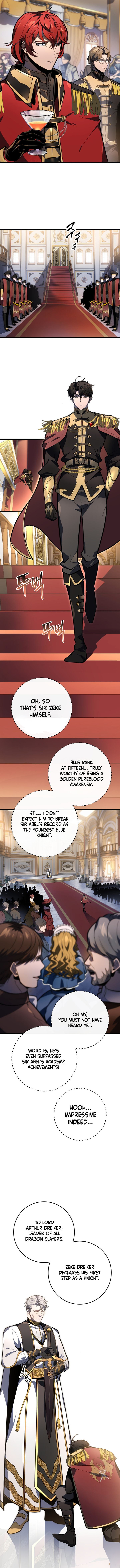 A Dragonslayer’s Peerless Regression Chapter 49 - Page 7
