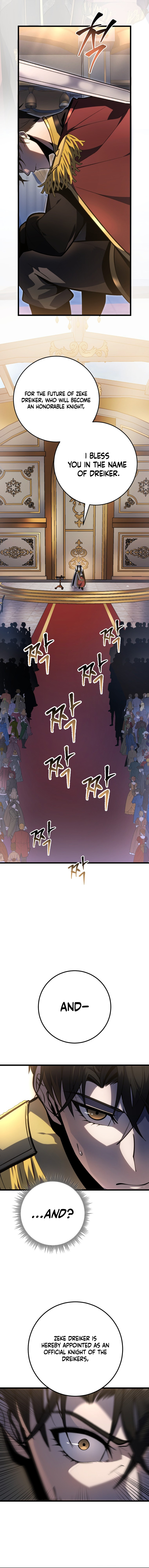 A Dragonslayer’s Peerless Regression Chapter 49 - Page 8