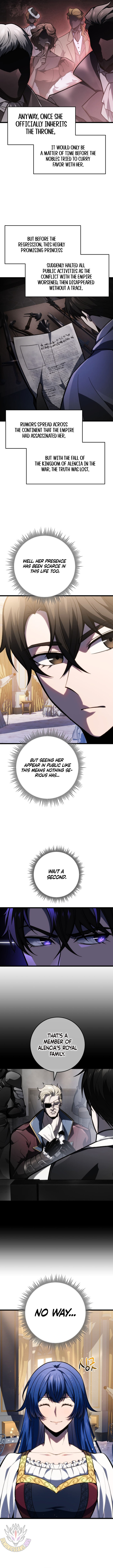 A Dragonslayer’s Peerless Regression Chapter 50 - Page 1