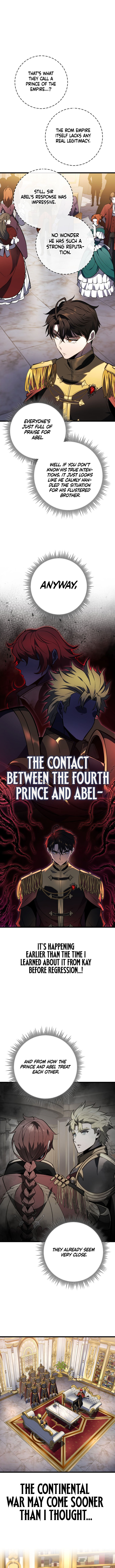 A Dragonslayer’s Peerless Regression Chapter 50 - Page 10