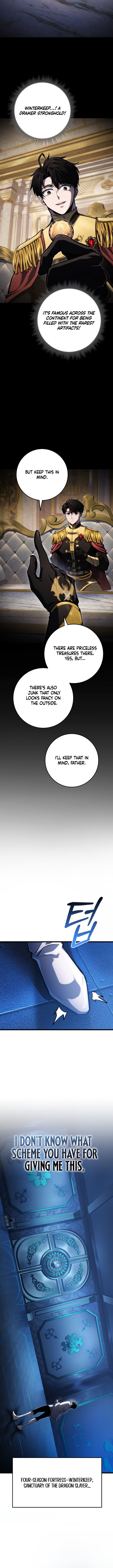 A Dragonslayer’s Peerless Regression Chapter 50 - Page 14
