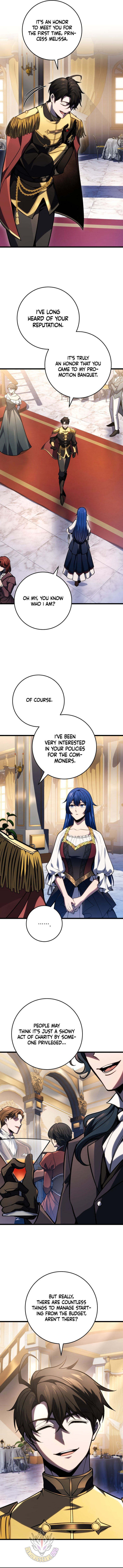 A Dragonslayer’s Peerless Regression Chapter 50 - Page 2