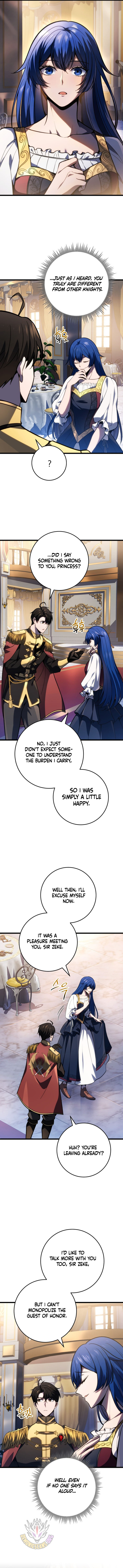 A Dragonslayer’s Peerless Regression Chapter 50 - Page 3