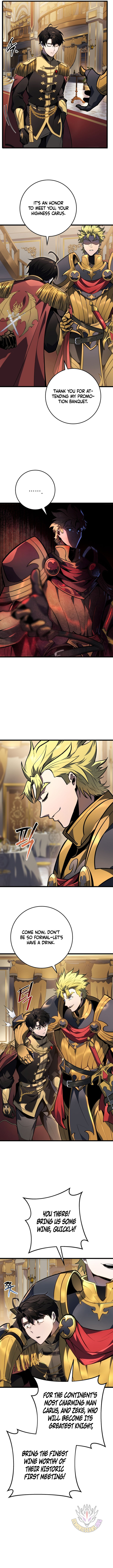 A Dragonslayer’s Peerless Regression Chapter 50 - Page 7