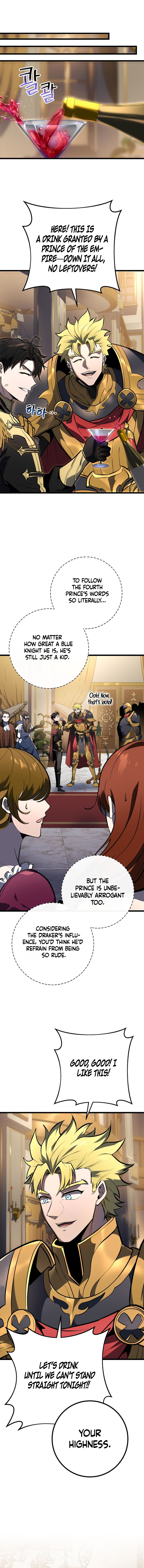 A Dragonslayer’s Peerless Regression Chapter 50 - Page 8