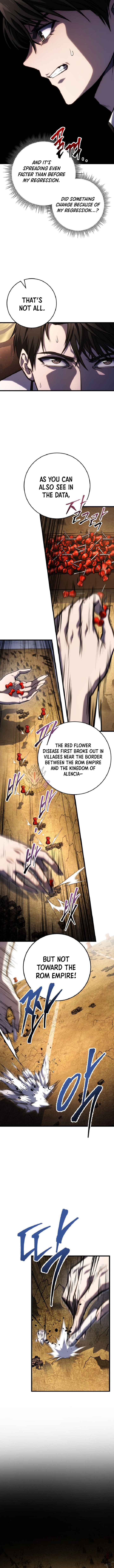 A Dragonslayer’s Peerless Regression Chapter 52 - Page 3