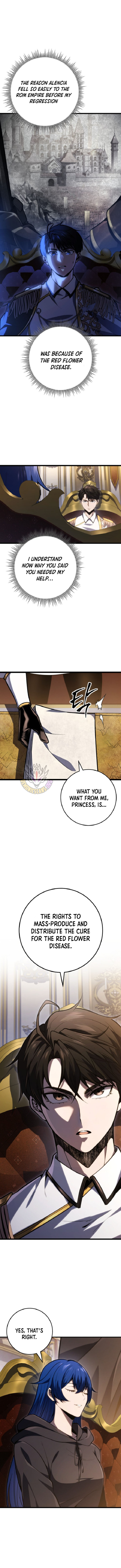 A Dragonslayer’s Peerless Regression Chapter 52 - Page 5