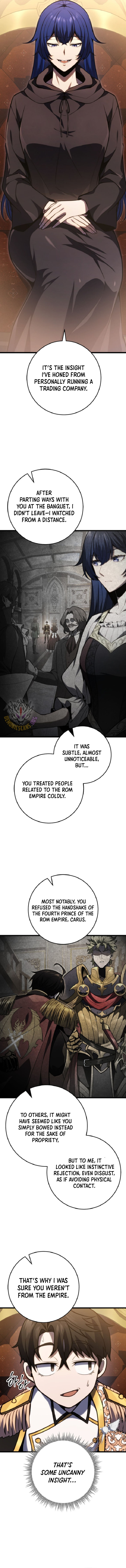 A Dragonslayer’s Peerless Regression Chapter 52 - Page 9