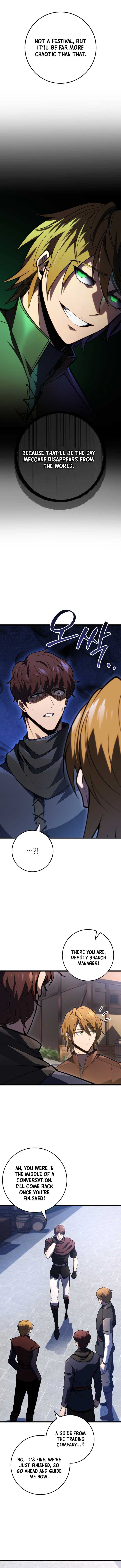 A Dragonslayer’s Peerless Regression Chapter 53 - Page 5