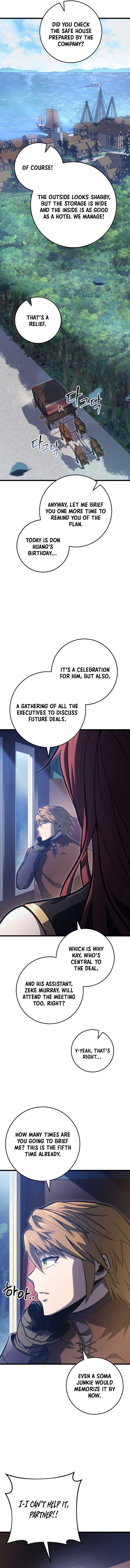 A Dragonslayer’s Peerless Regression Chapter 53 - Page 7
