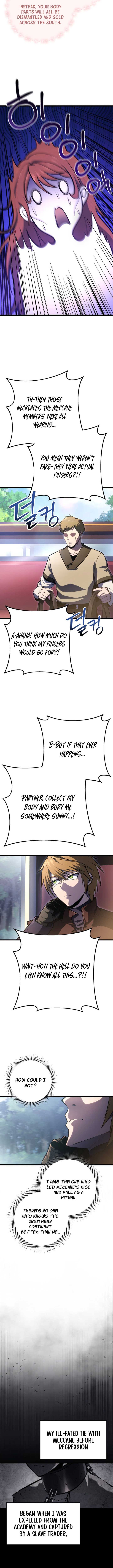 A Dragonslayer’s Peerless Regression Chapter 53 - Page 9
