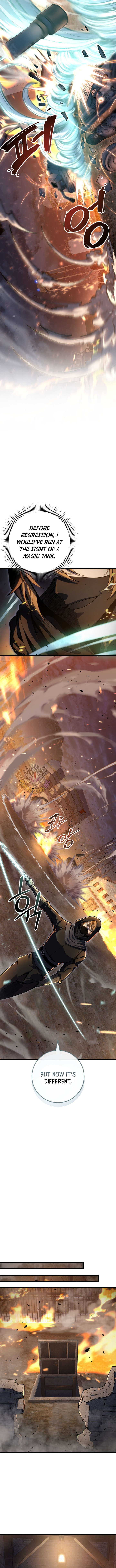 A Dragonslayer’s Peerless Regression Chapter 55 - Page 18