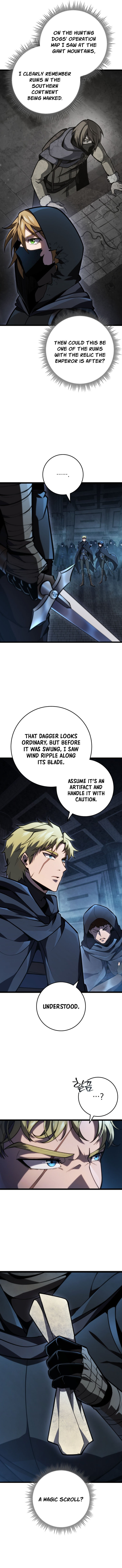 A Dragonslayer’s Peerless Regression Chapter 56 - Page 10