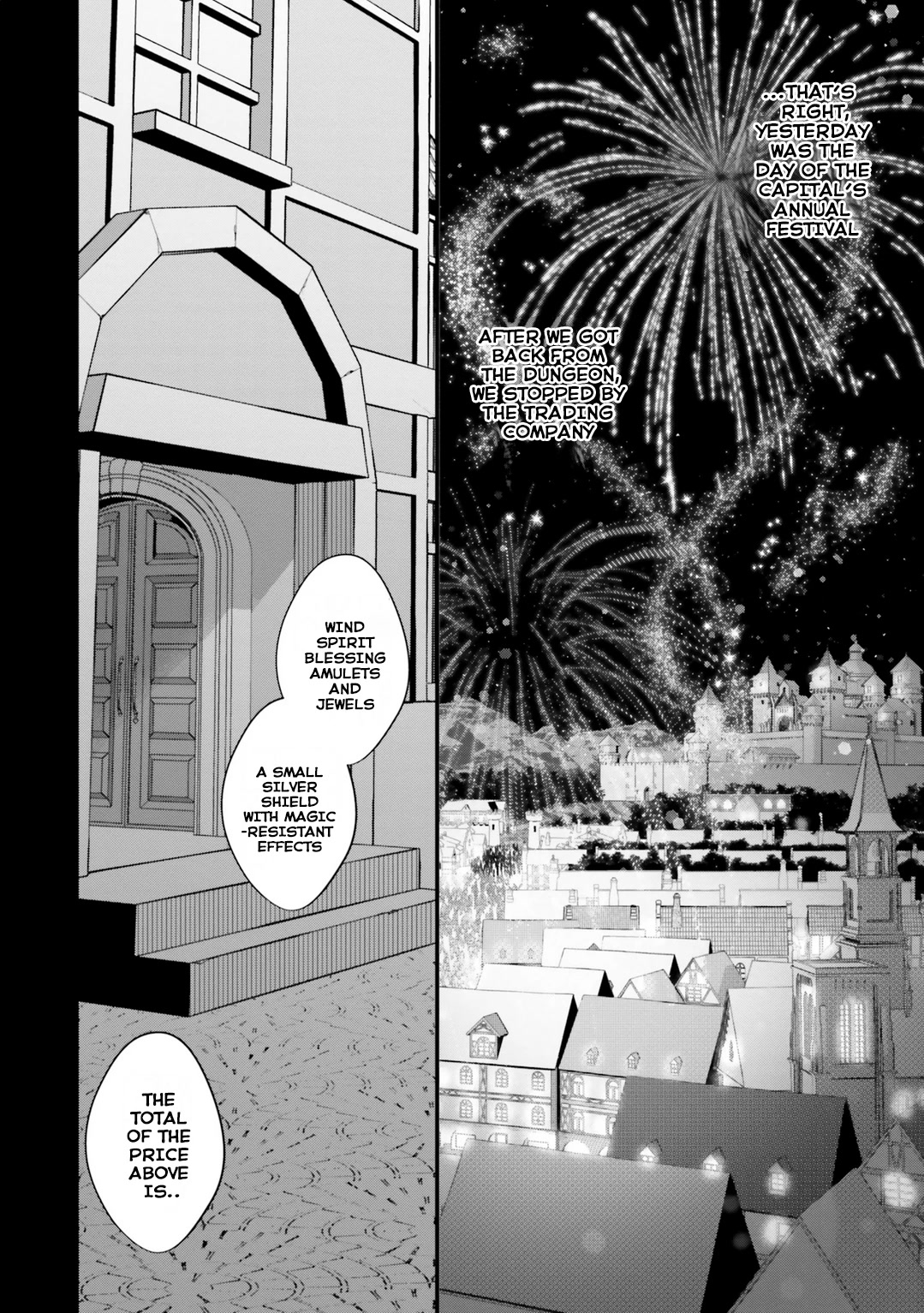 A Drunk Thief Bought a Slave Girl Chapter 1 - Page 12