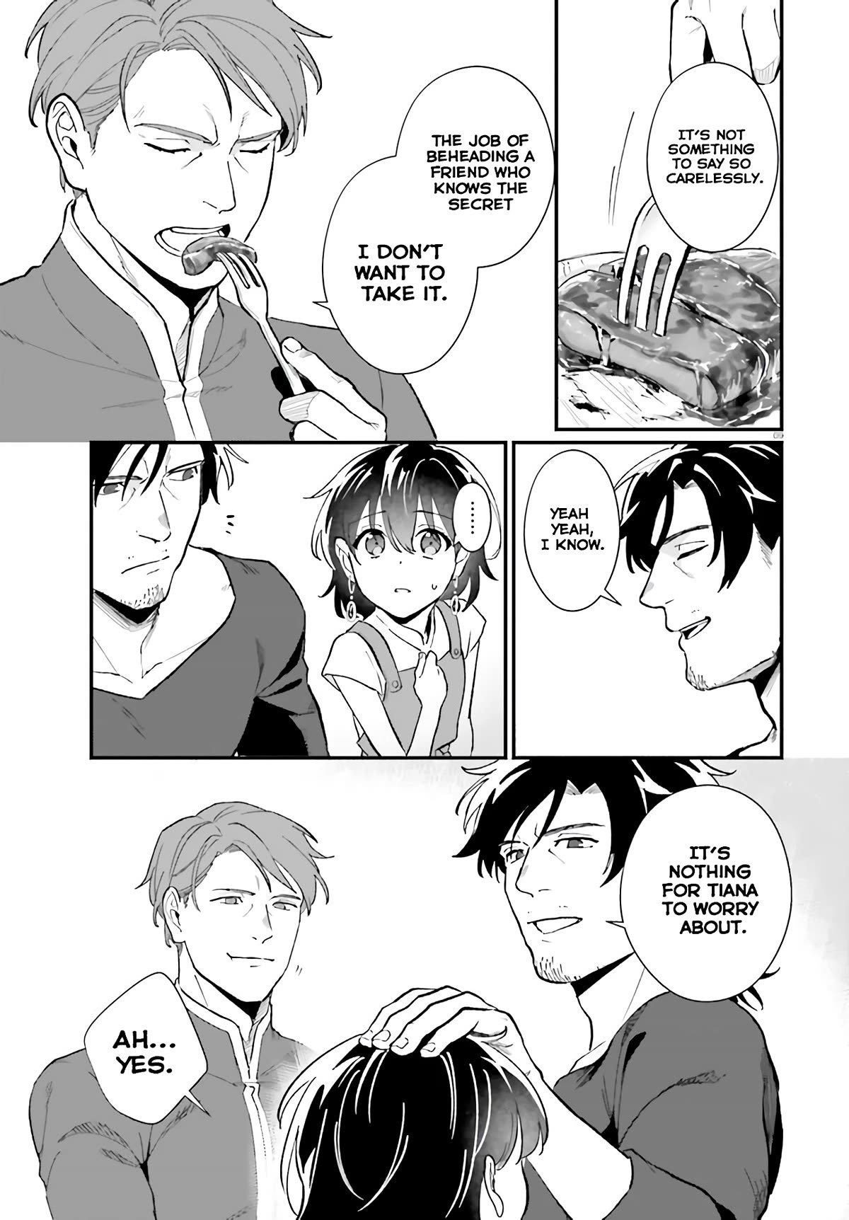 A Drunk Thief Bought a Slave Girl Chapter 10 - Page 10