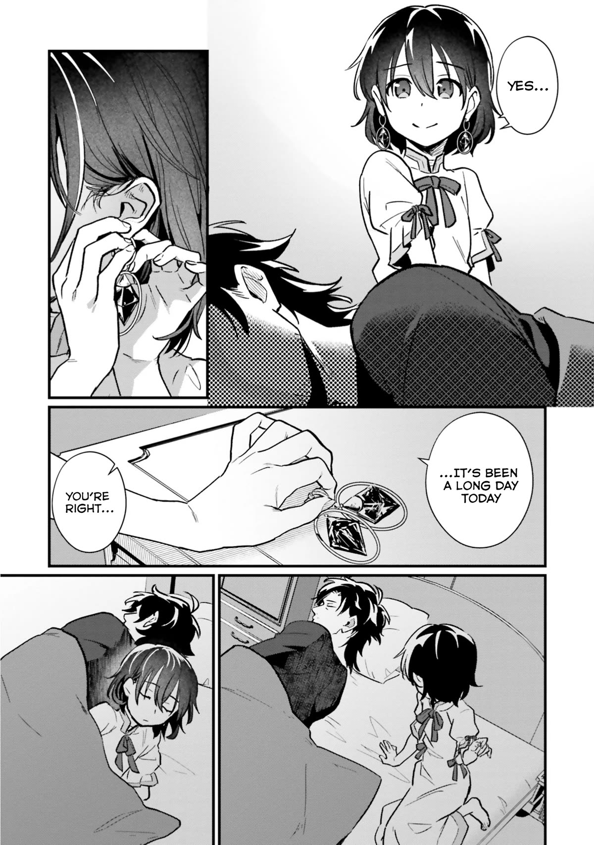 A Drunk Thief Bought a Slave Girl Chapter 13 - Page 19