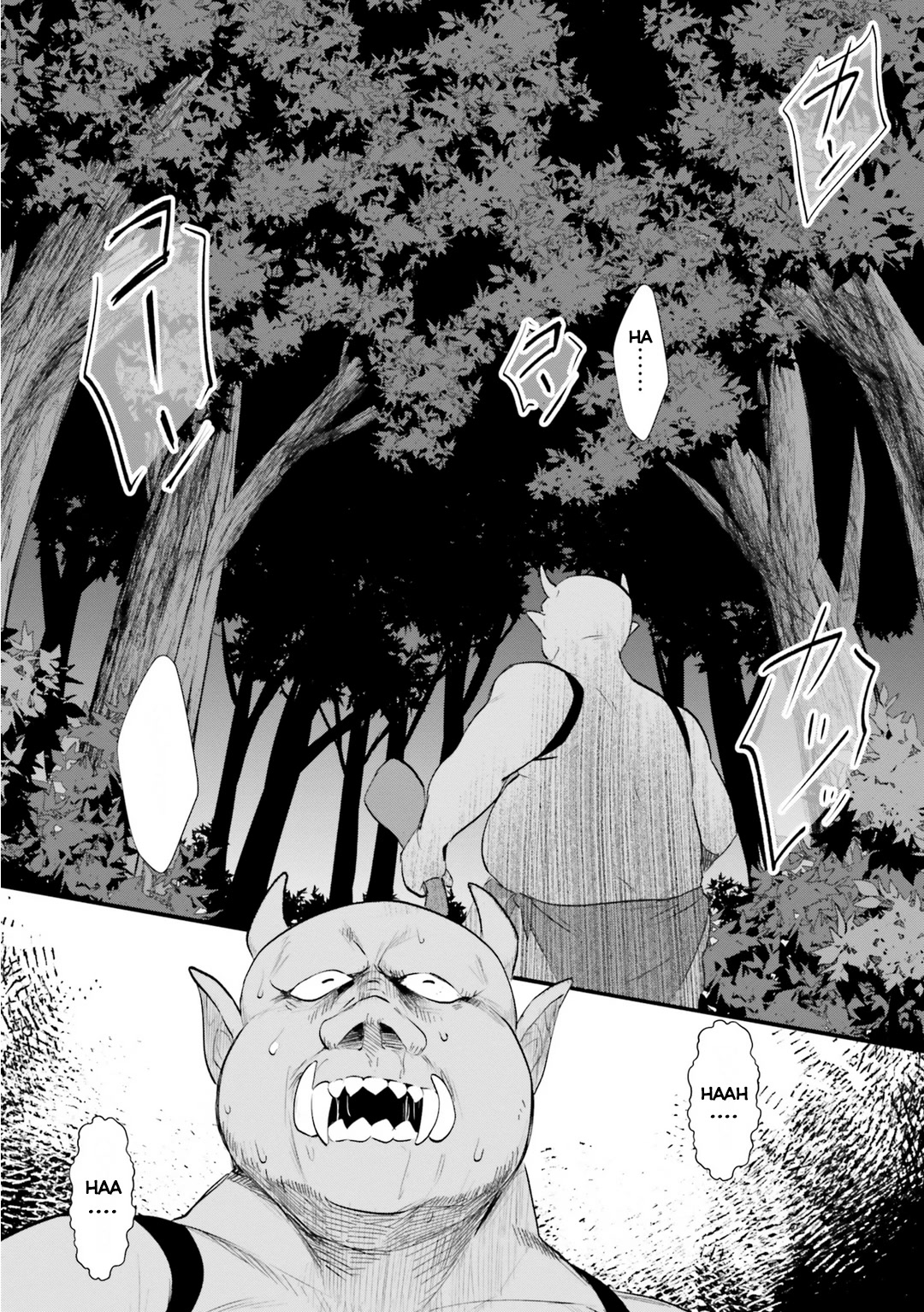 A Drunk Thief Bought a Slave Girl Chapter 3 - Page 20