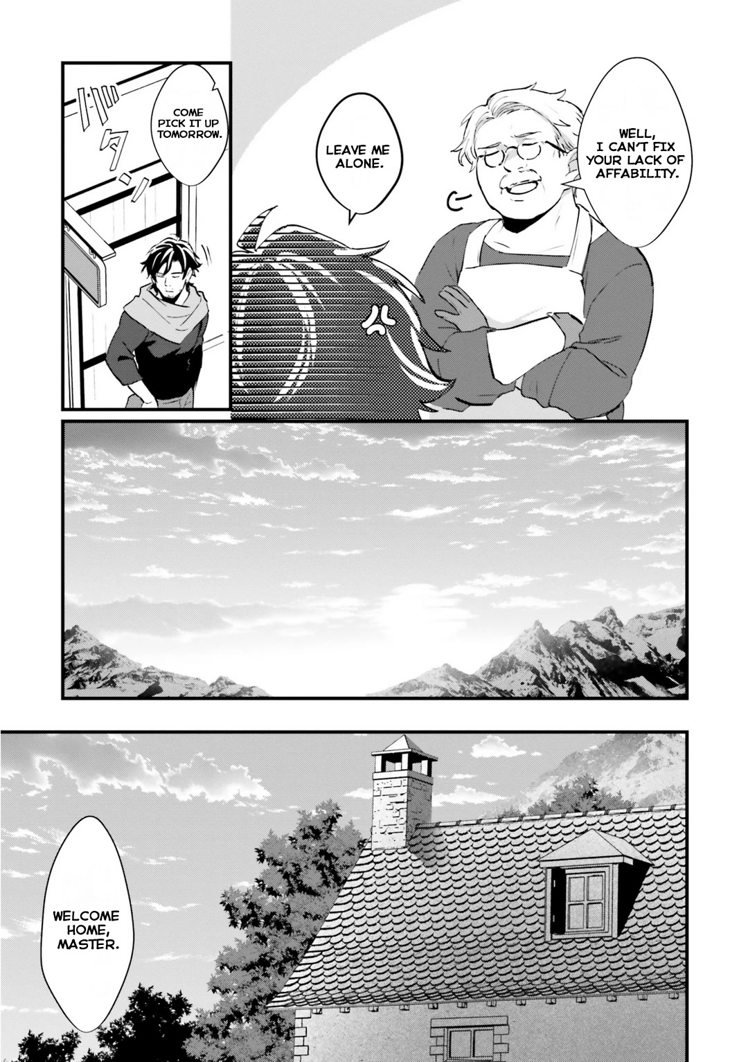 A Drunk Thief Bought a Slave Girl Chapter 4 - Page 9