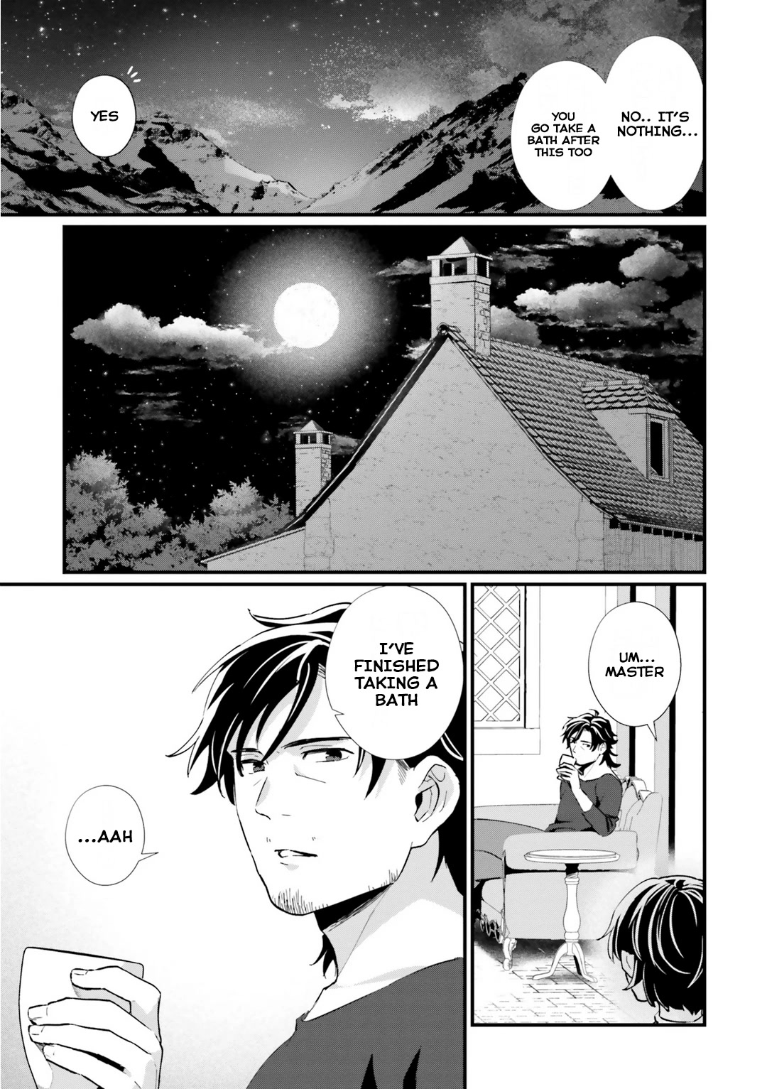 A Drunk Thief Bought a Slave Girl Chapter 5 - Page 7
