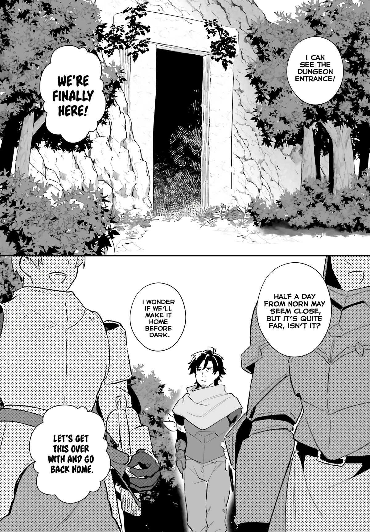 A Drunk Thief Bought a Slave Girl Chapter 7 - Page 5