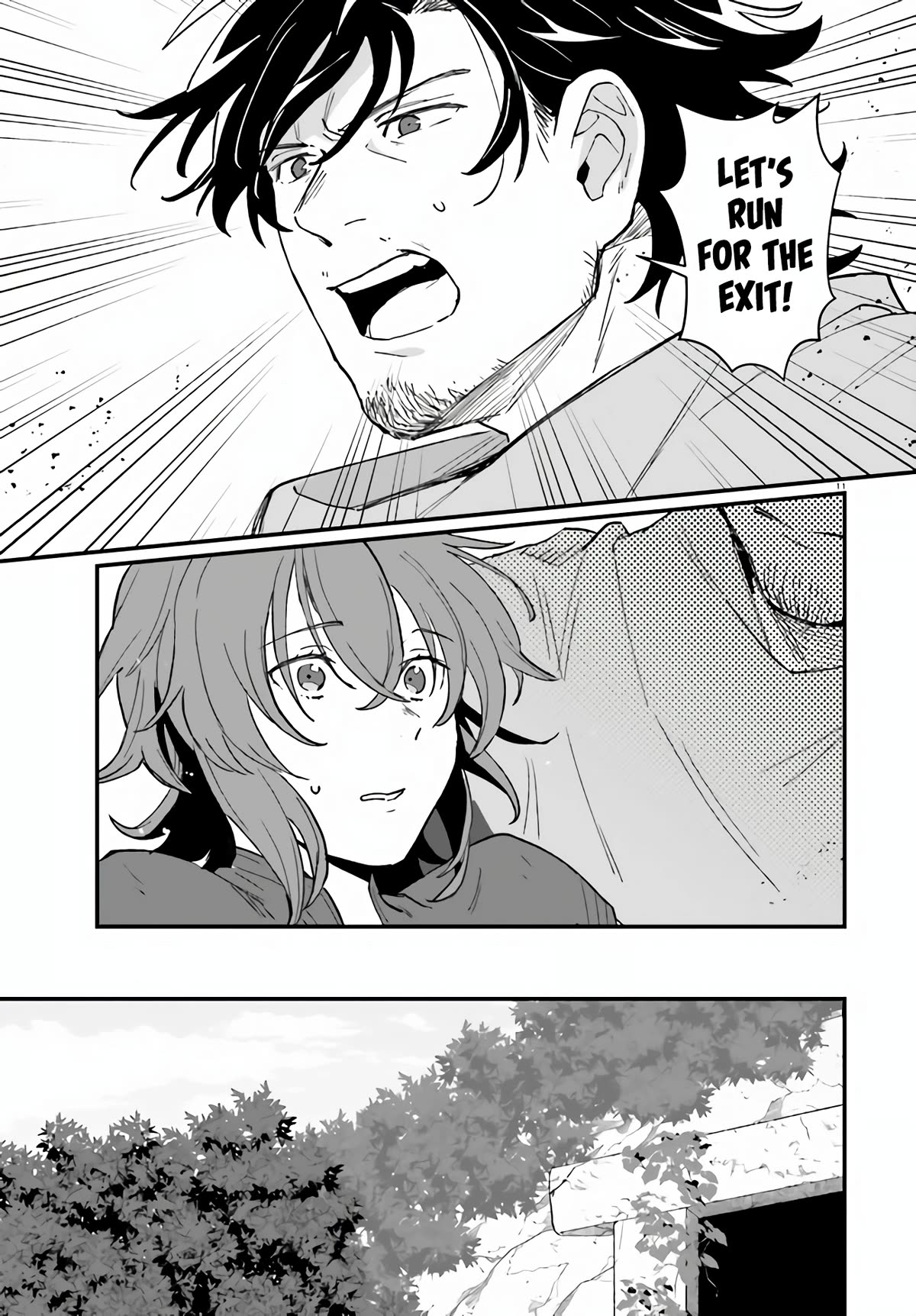 A Drunk Thief Bought a Slave Girl Chapter 8 - Page 11