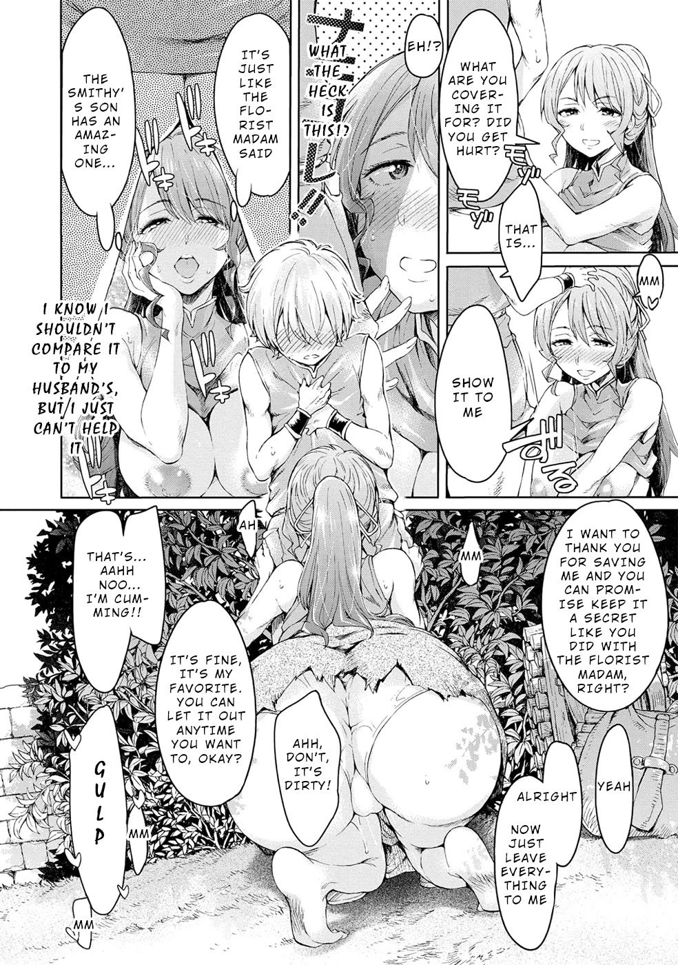 A Female Warrior Who Fell to the Goblin Kingdom Chapter 6 - Page 16