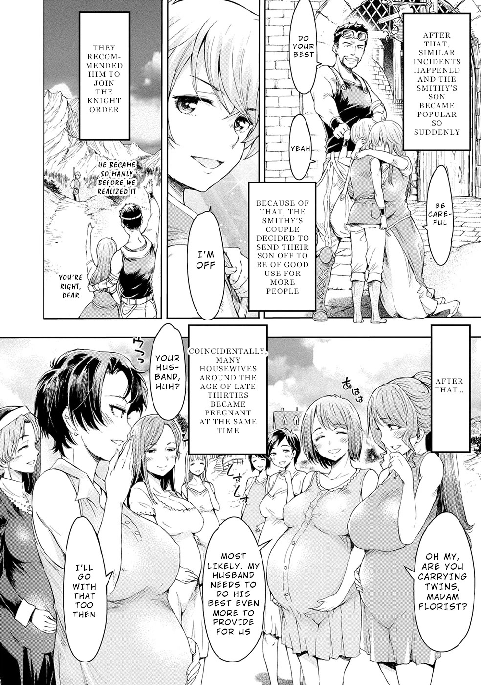 A Female Warrior Who Fell to the Goblin Kingdom Chapter 6 - Page 20