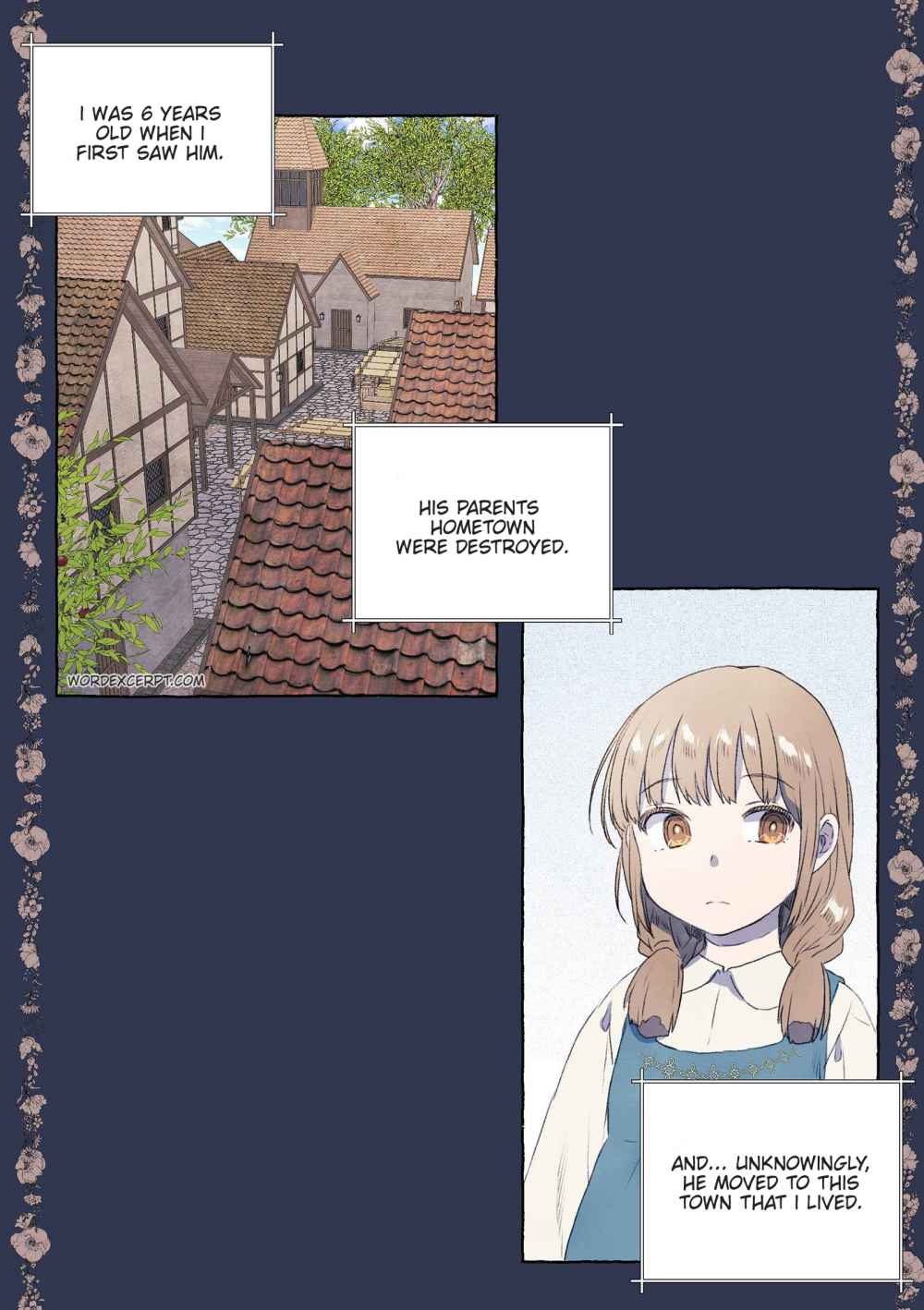 A Fool and A Girl Chapter 0 - Page 2