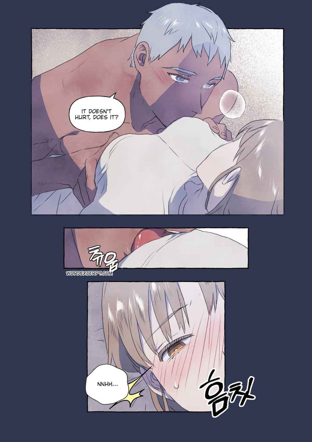 A Fool and A Girl Chapter 0 - Page 16