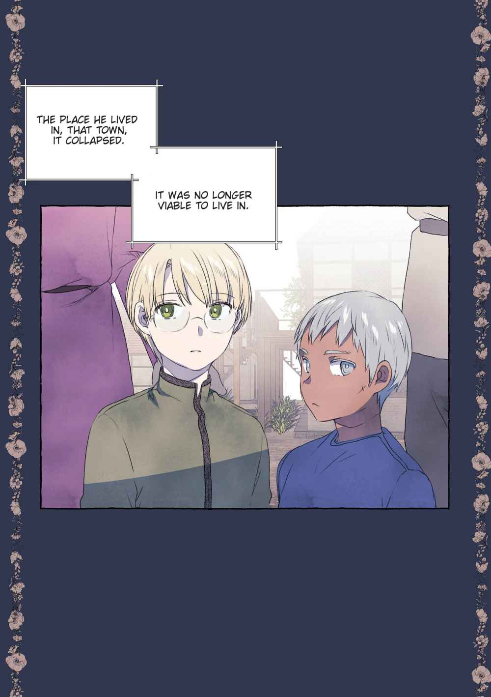 A Fool and A Girl Chapter 0 - Page 3