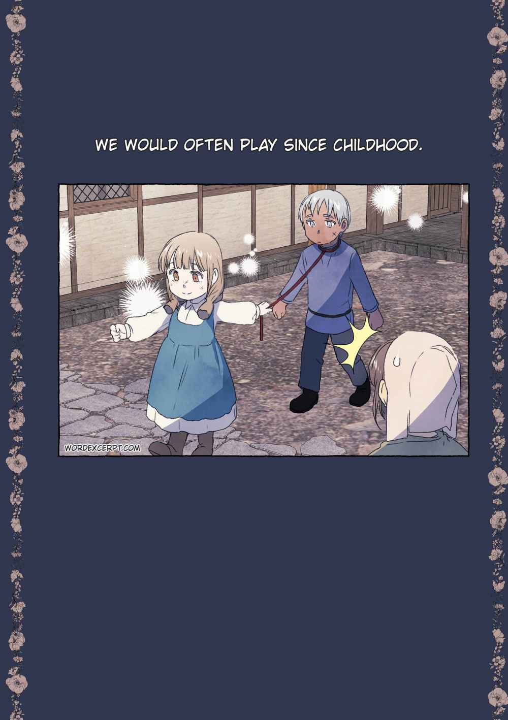 A Fool and A Girl Chapter 0 - Page 5