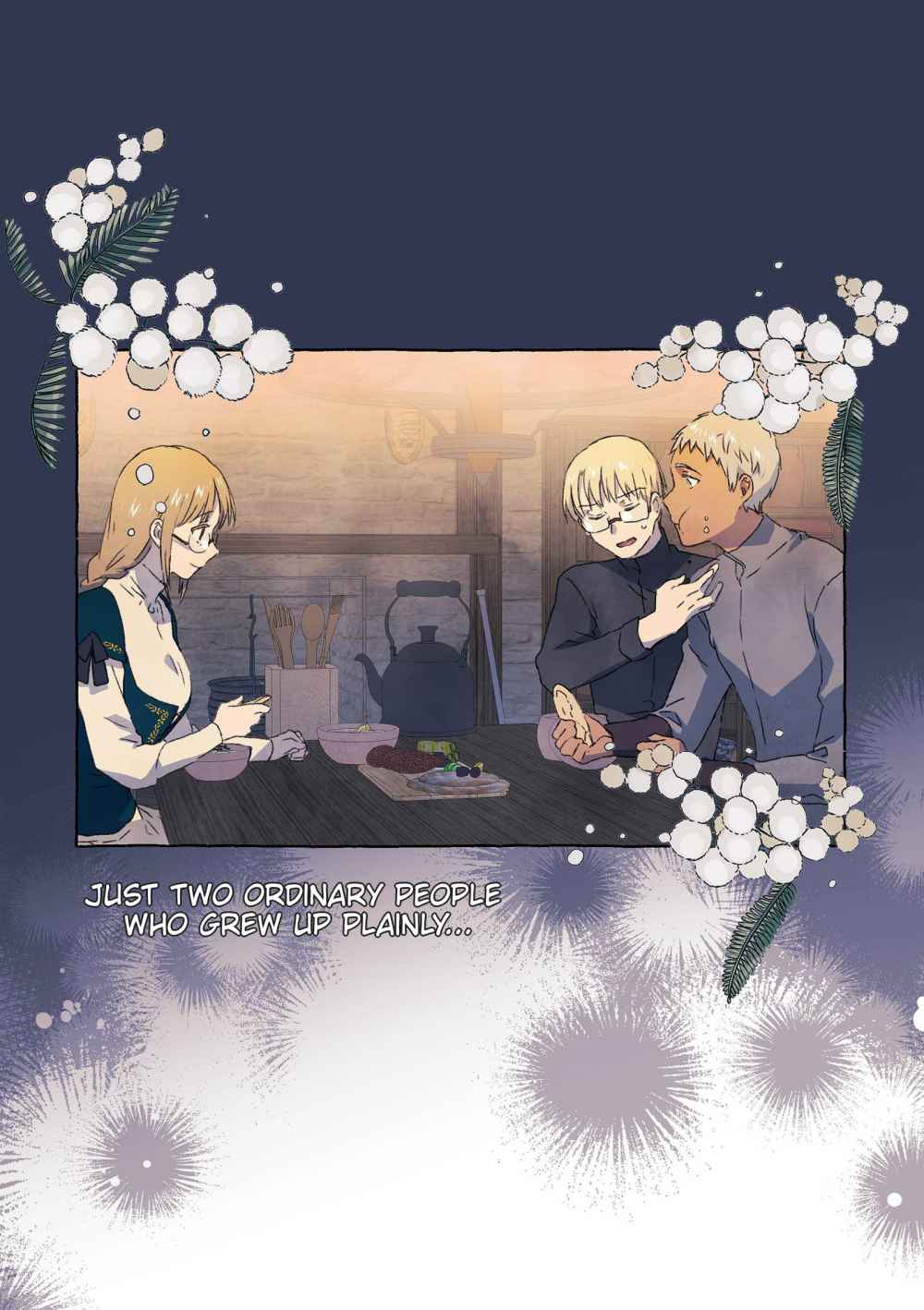 A Fool and A Girl Chapter 0 - Page 6
