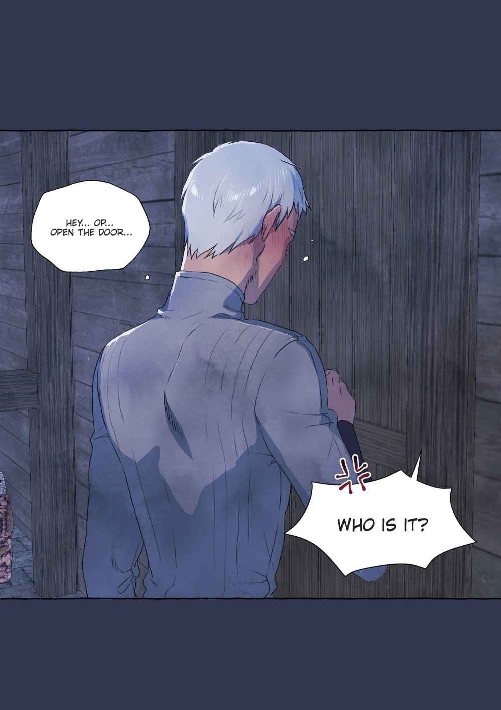 A Fool and A Girl Chapter 0 - Page 8