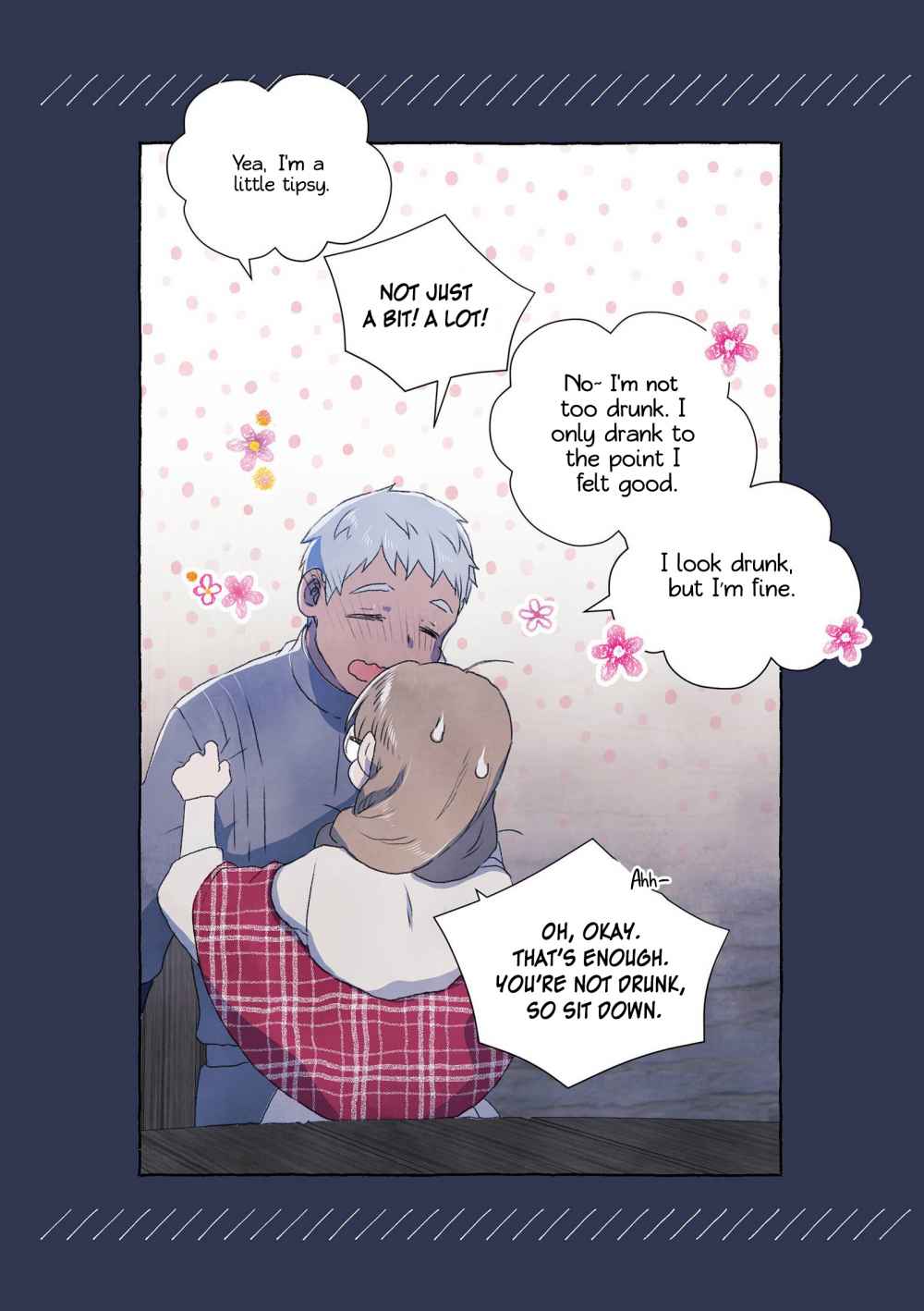 A Fool and A Girl Chapter 1 - Page 13