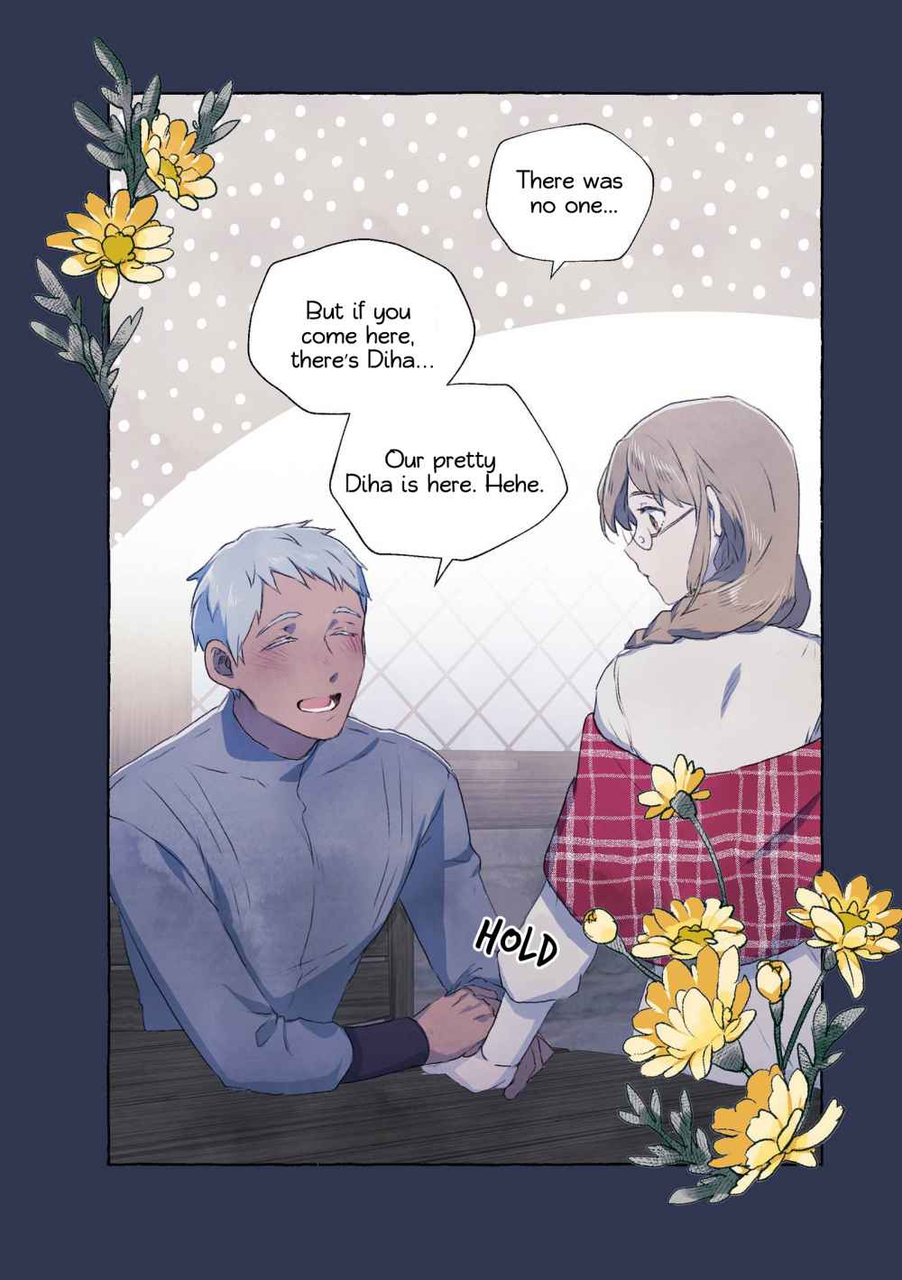 A Fool and A Girl Chapter 1 - Page 15