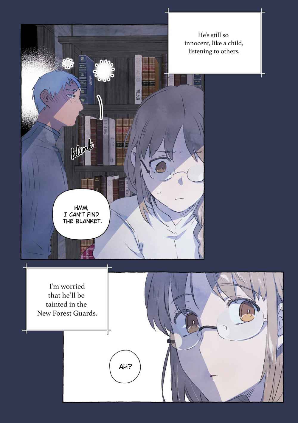 A Fool and A Girl Chapter 1 - Page 20