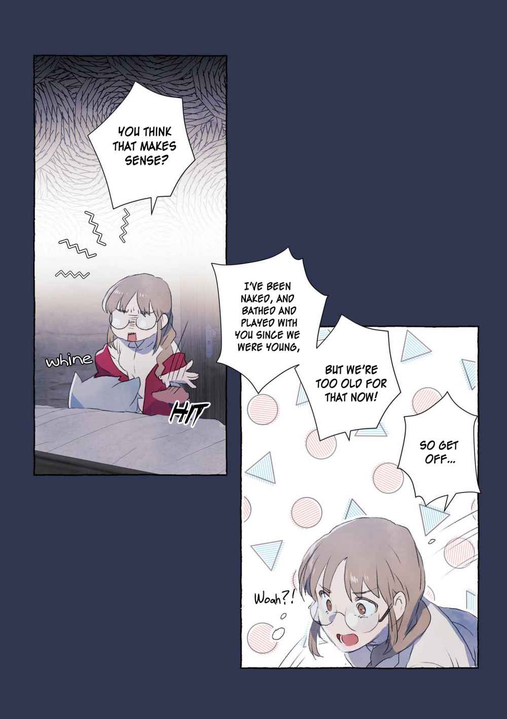 A Fool and A Girl Chapter 1 - Page 25