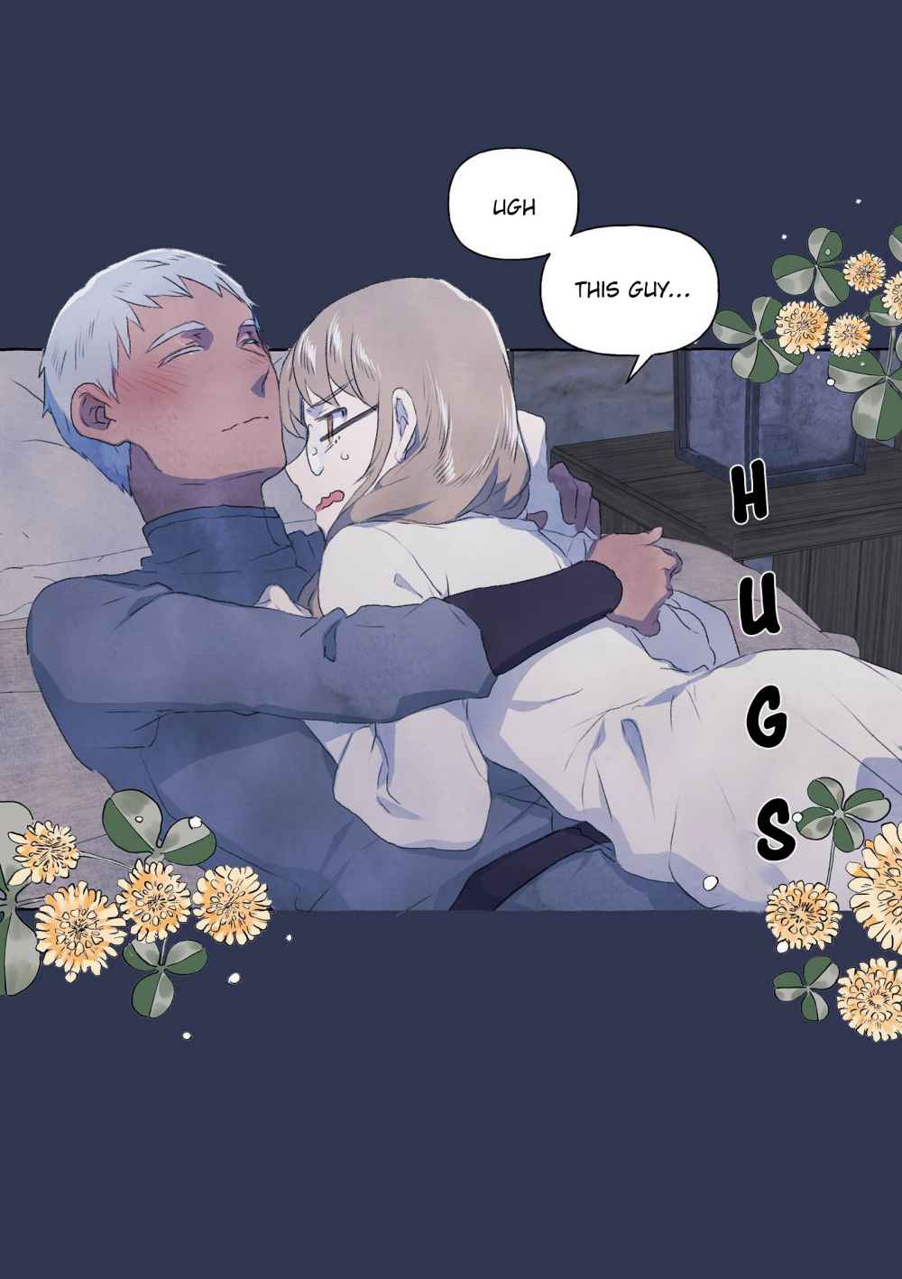 A Fool and A Girl Chapter 1 - Page 26