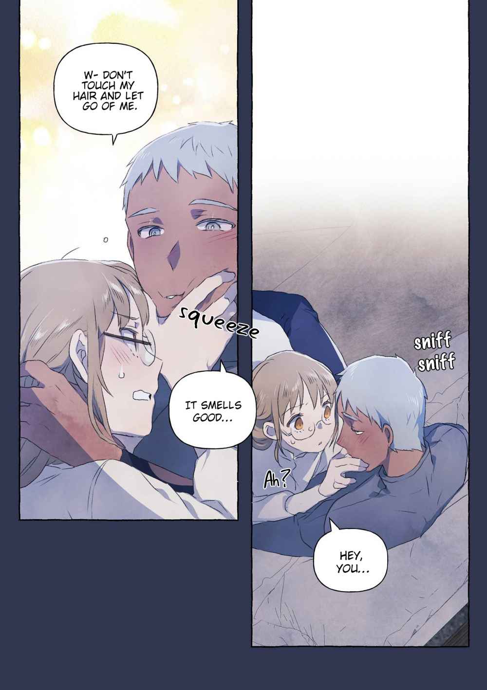 A Fool and A Girl Chapter 1 - Page 29