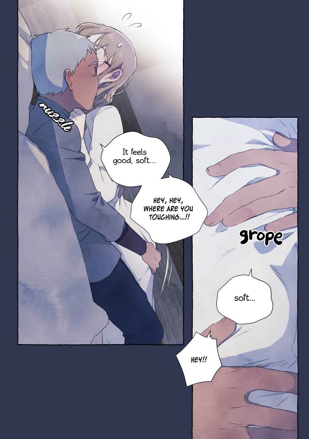 A Fool and A Girl Chapter 1 - Page 31
