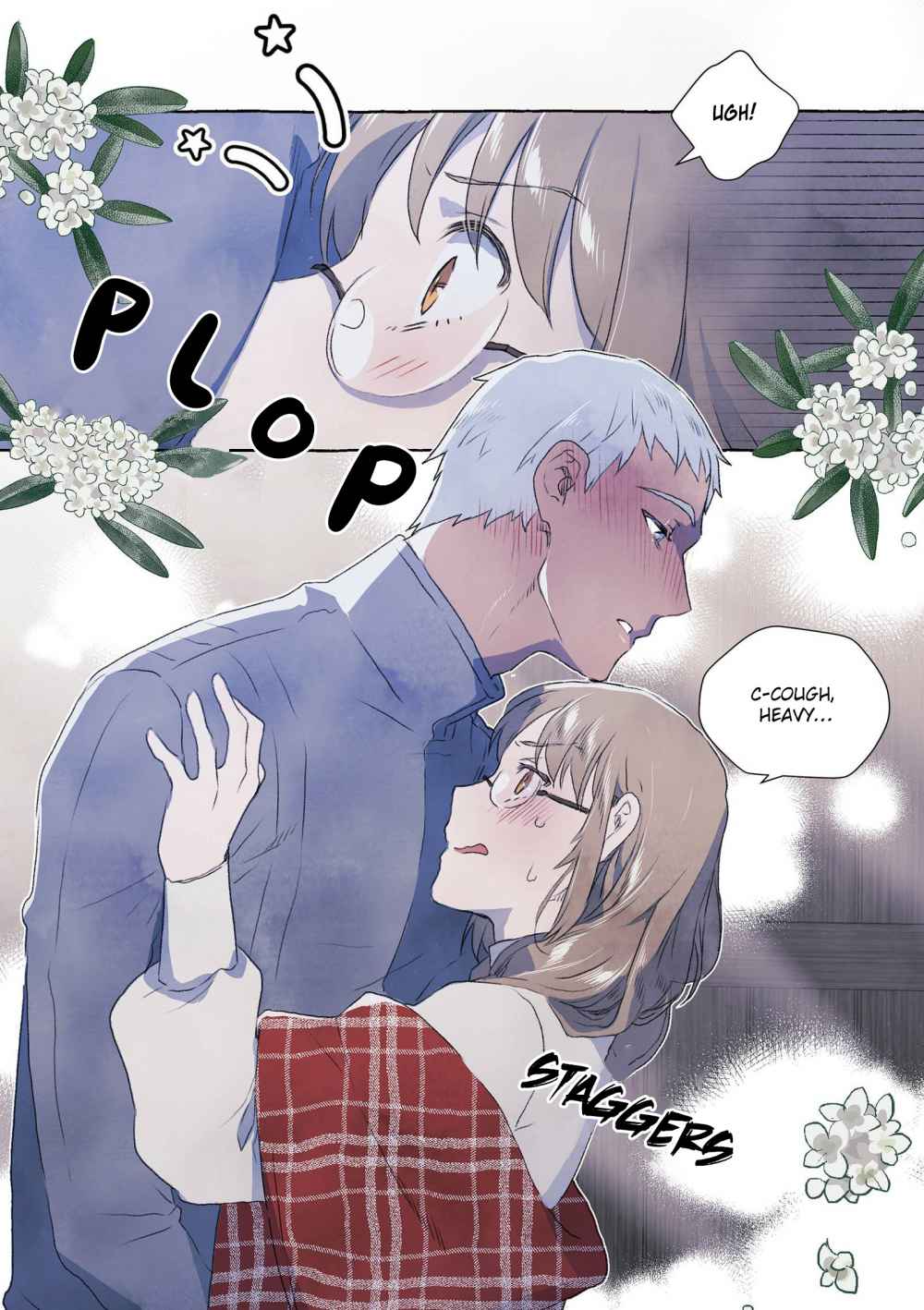 A Fool and A Girl Chapter 1 - Page 9