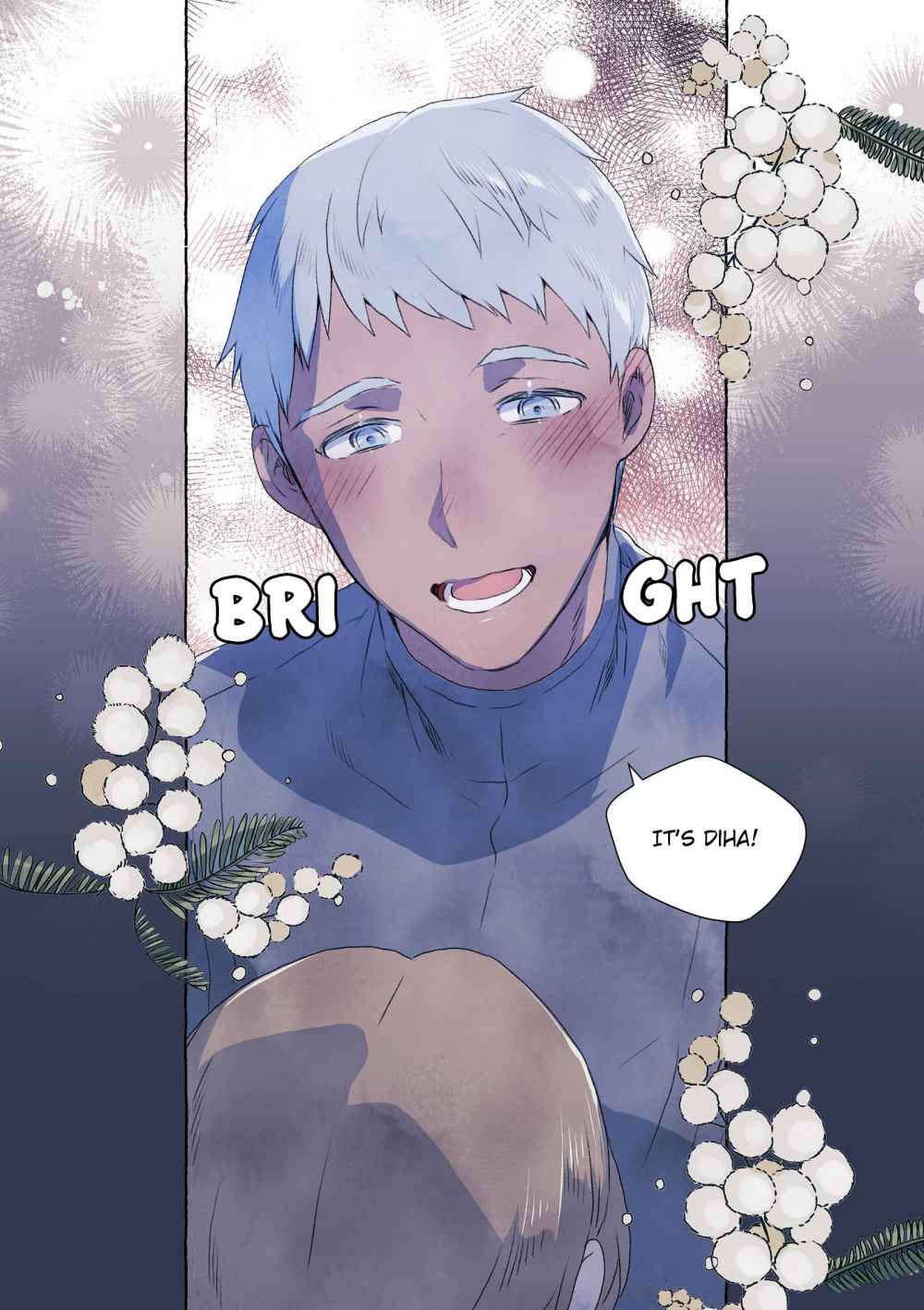 A Fool and A Girl Chapter 1 - Page 10