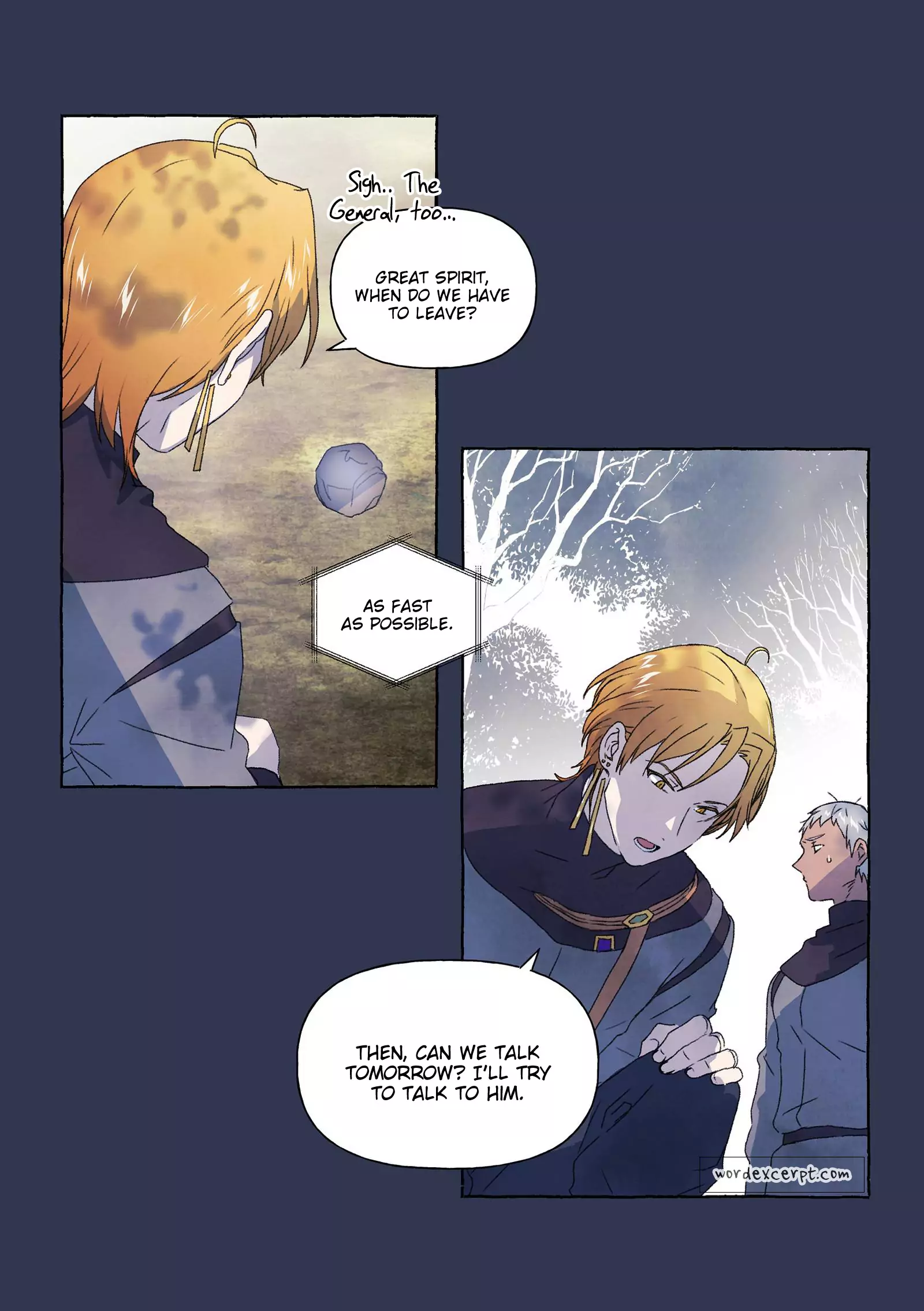 A Fool and A Girl Chapter 10 - Page 11