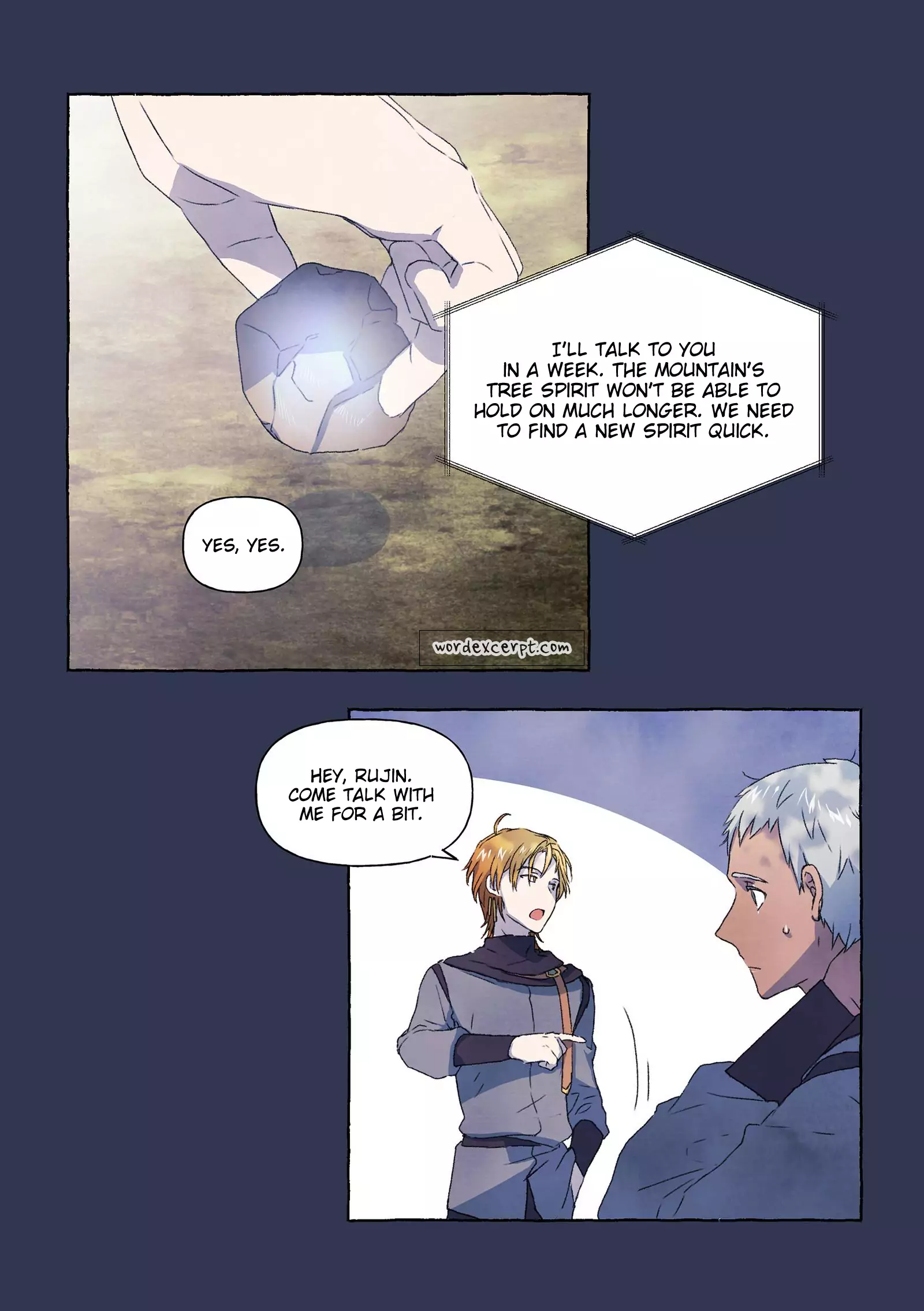 A Fool and A Girl Chapter 10 - Page 12