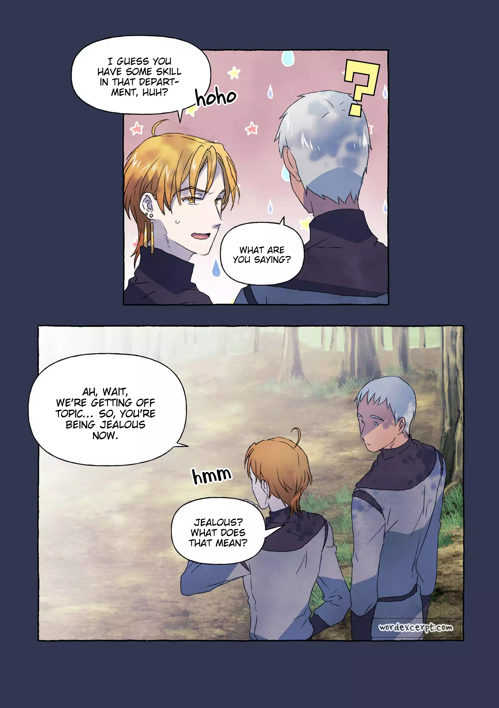 A Fool and A Girl Chapter 10 - Page 16