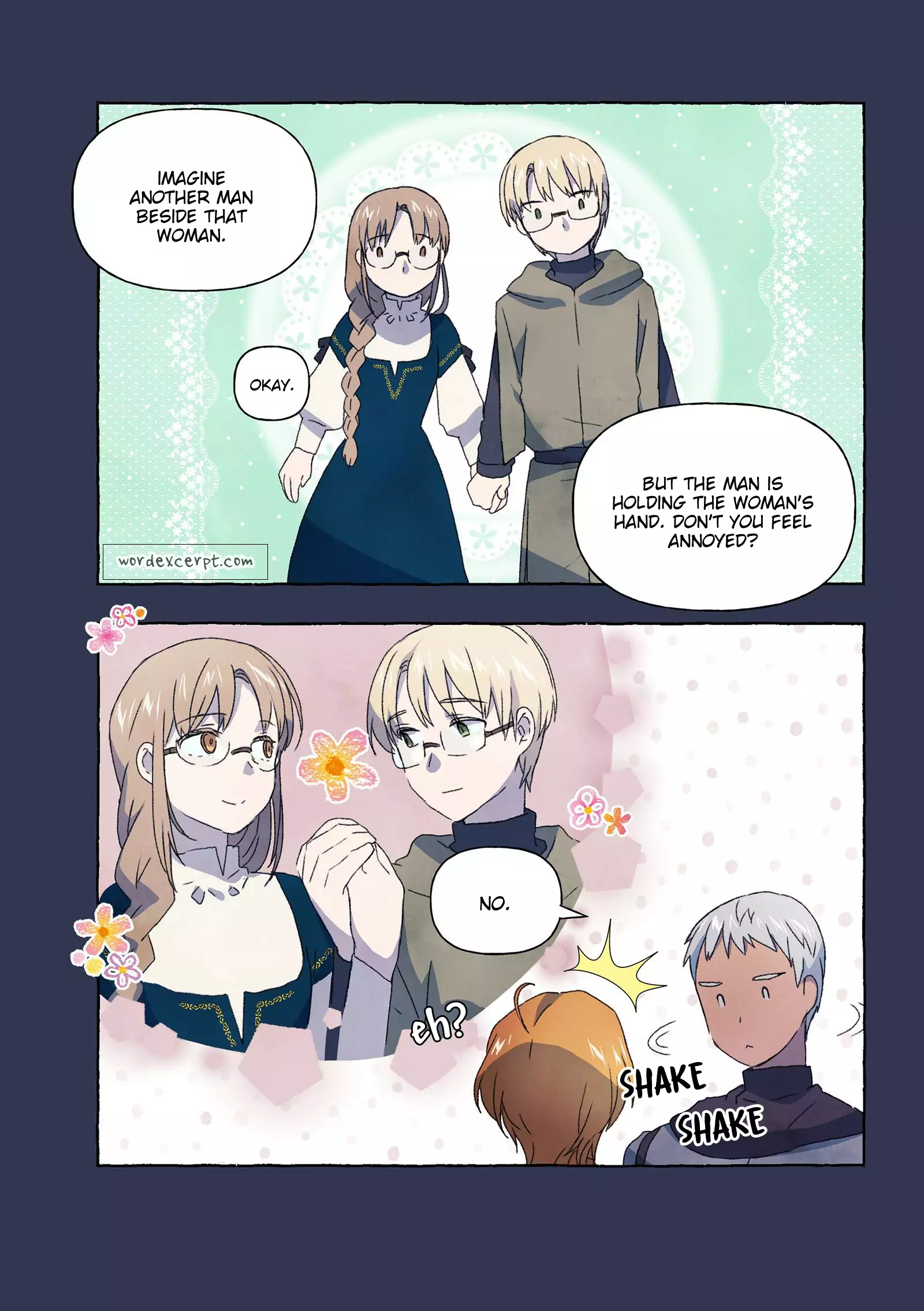 A Fool and A Girl Chapter 10 - Page 17