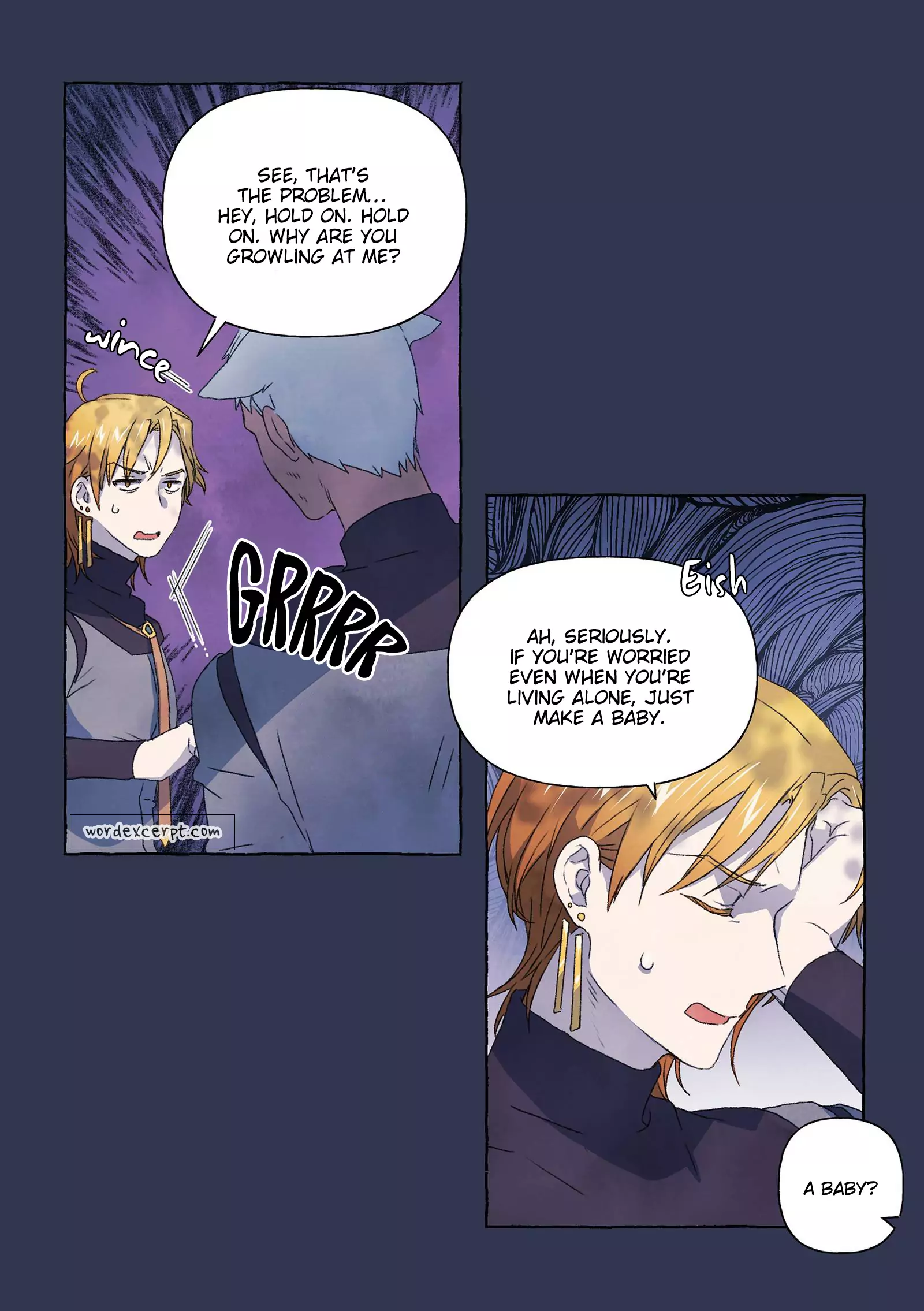 A Fool and A Girl Chapter 10 - Page 19