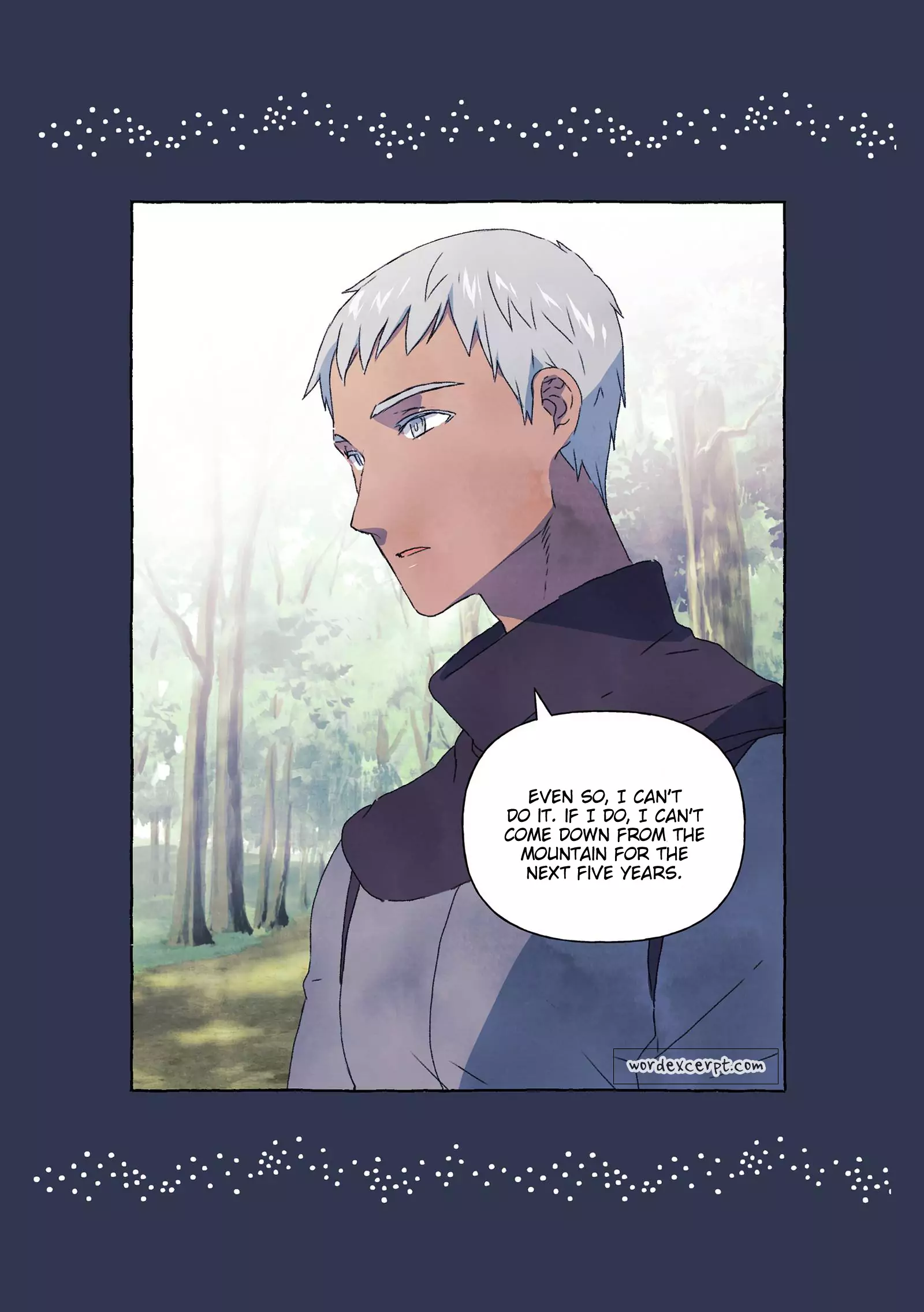 A Fool and A Girl Chapter 10 - Page 3
