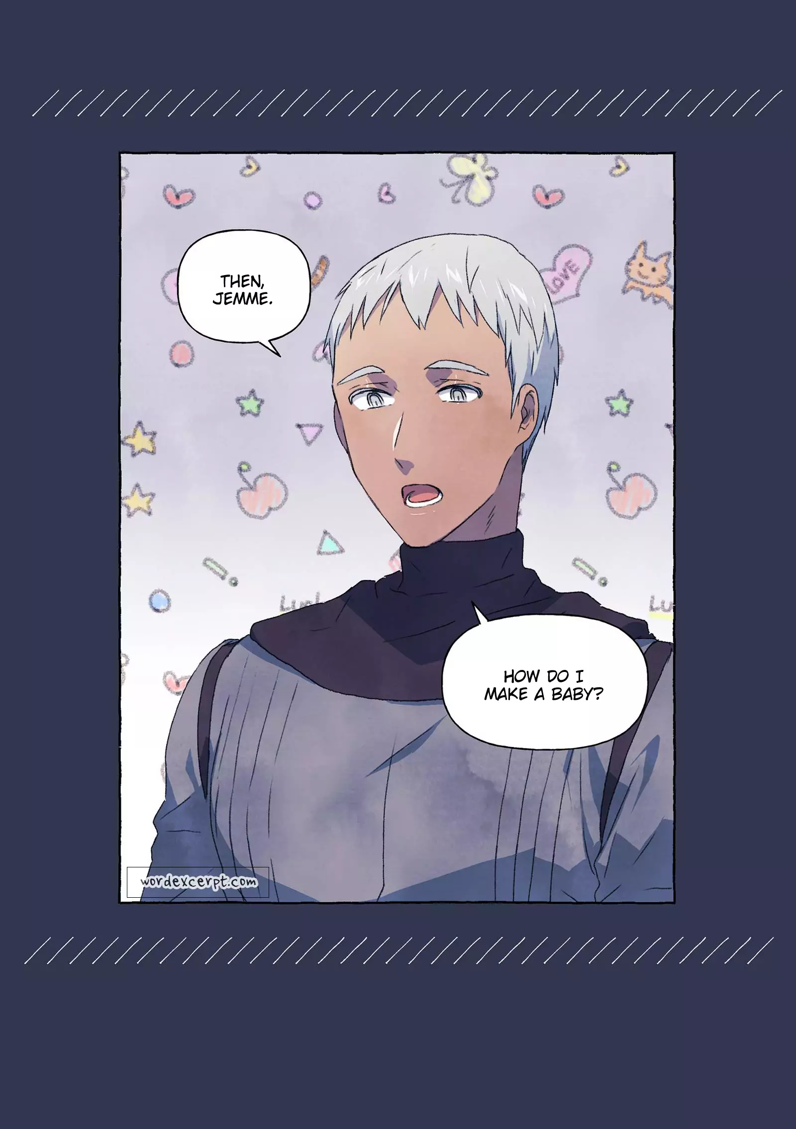 A Fool and A Girl Chapter 10 - Page 23