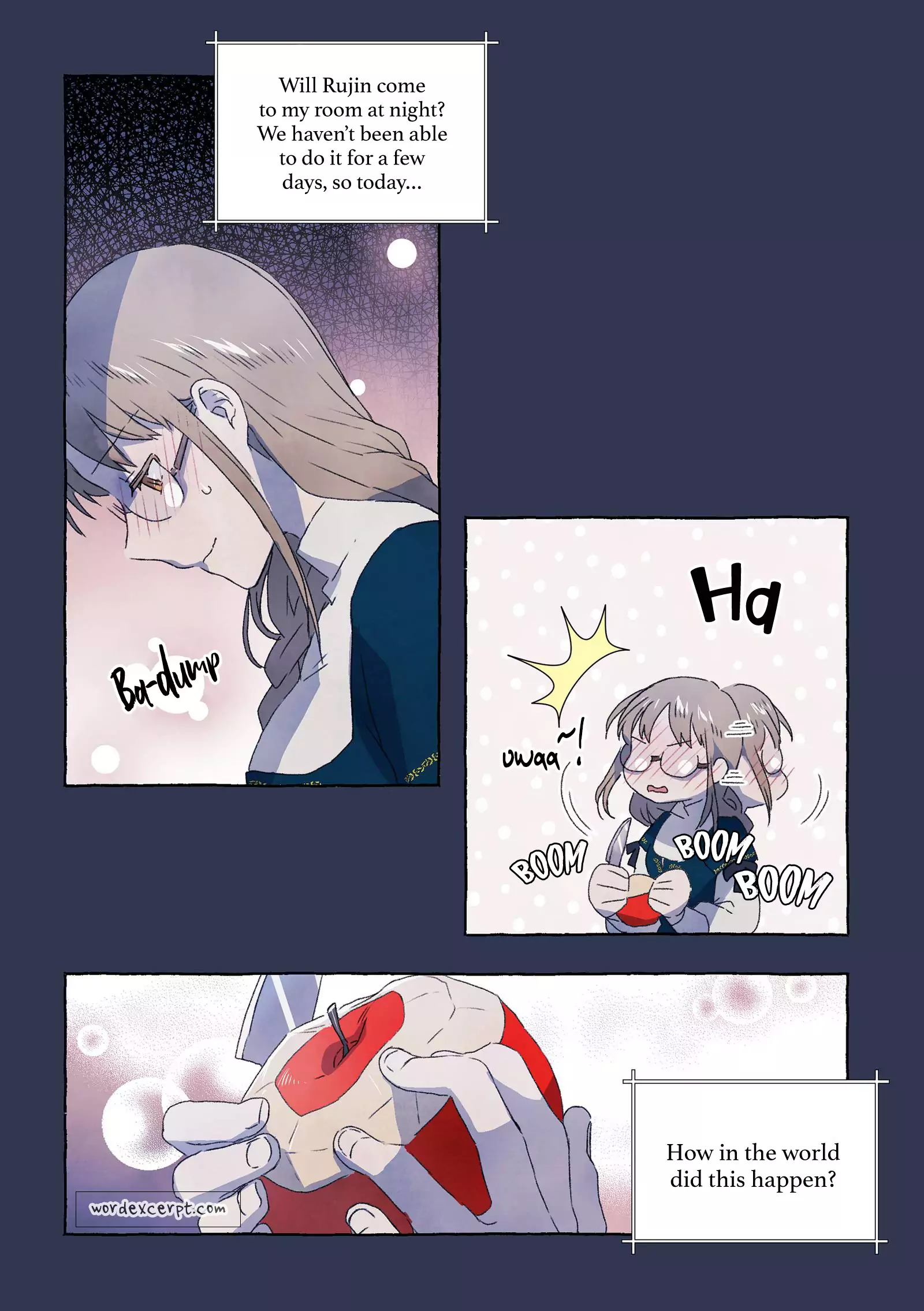 A Fool and A Girl Chapter 10 - Page 26